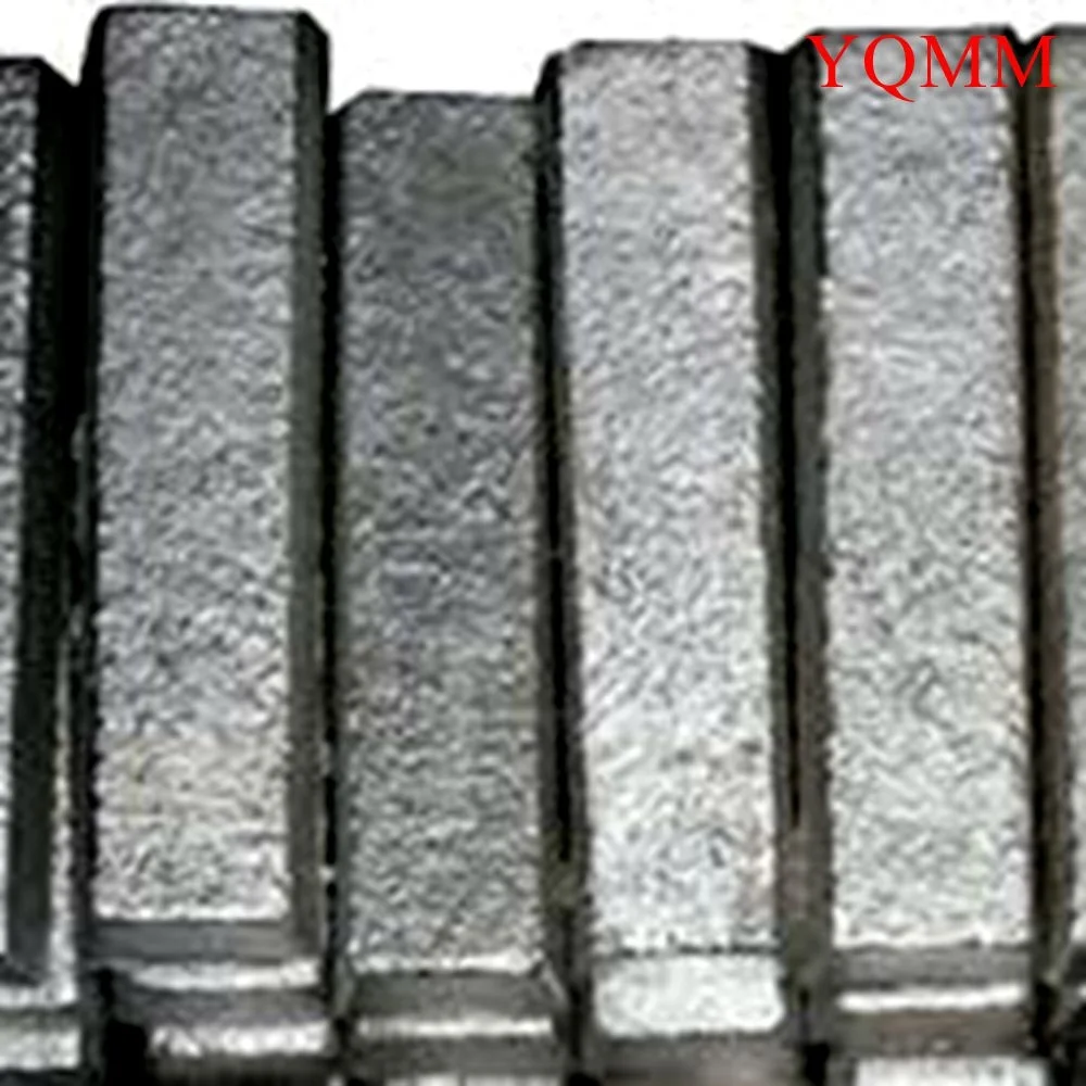 
7.5kgs Magnesium ingot 