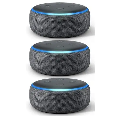 can echo dot be used as an alarm clock