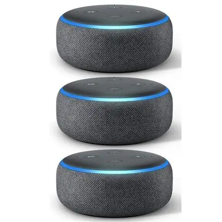 generation 3 echo dot