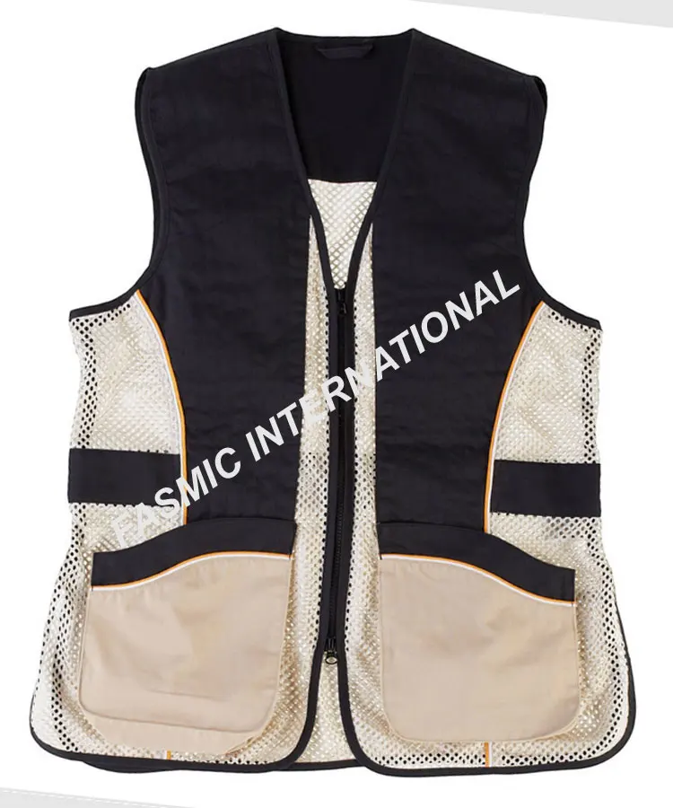 Clay Shooting Vest Super Style Mesh Shooting Vest Buy Mesh Vest With Pockets,Camo Shooting
