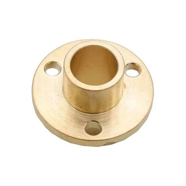 High Quality Brass Pipe & Floor Flanges And Copper Pipe Flanges For Pipe Fittings