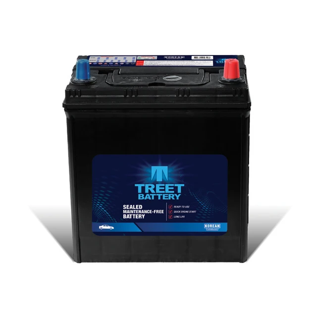 
Automotive Battery (Lead Acid, MF) 