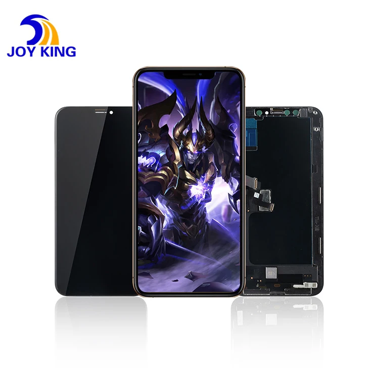 

wholesale lcd for Apple 10 for iphone XS OLED LCD assembly with one year warranty
