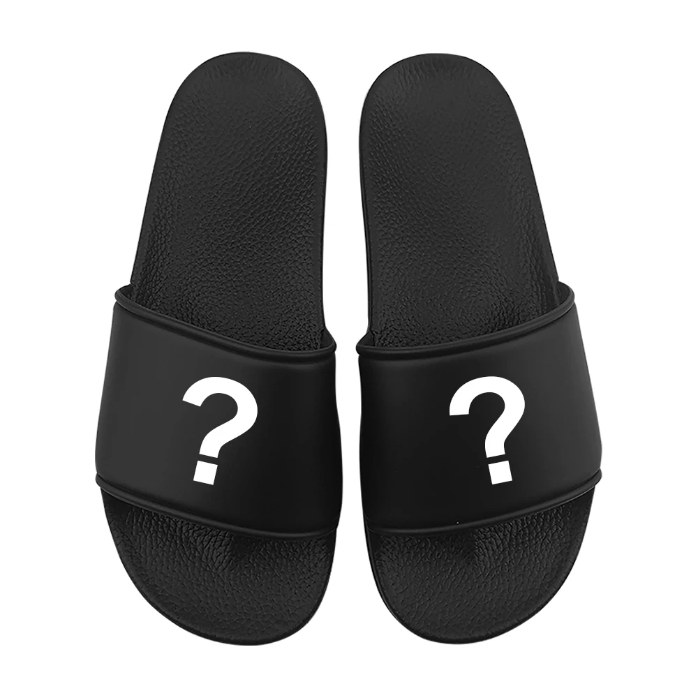 

Blind Box for slide sandals