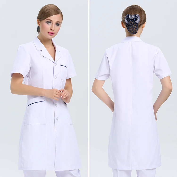 
new style stretchy medical scrubs sets nursing uniform wholesale with spandex for women 