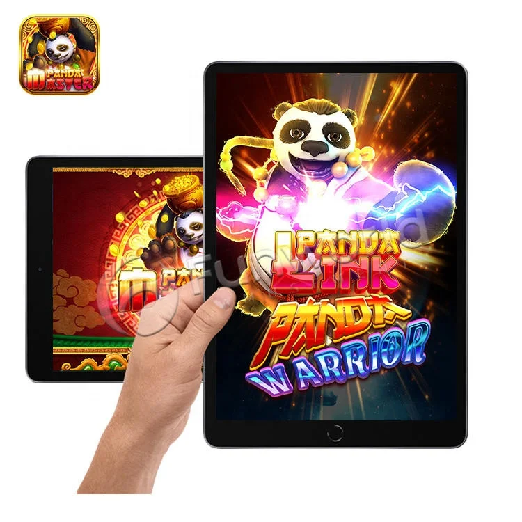 

New Fire Kirin 3 Fish Game 2 Seater Panda Master Online Fishing Hunter Skill Game