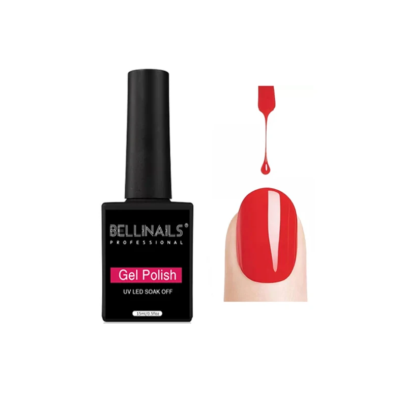 

Custom designs non toxic private label color uv/led gel nail polish For Salon, 980 colors