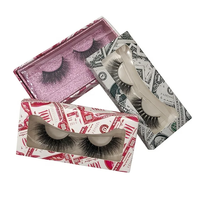 

ready to ship top quality factory direct faux mink lashes