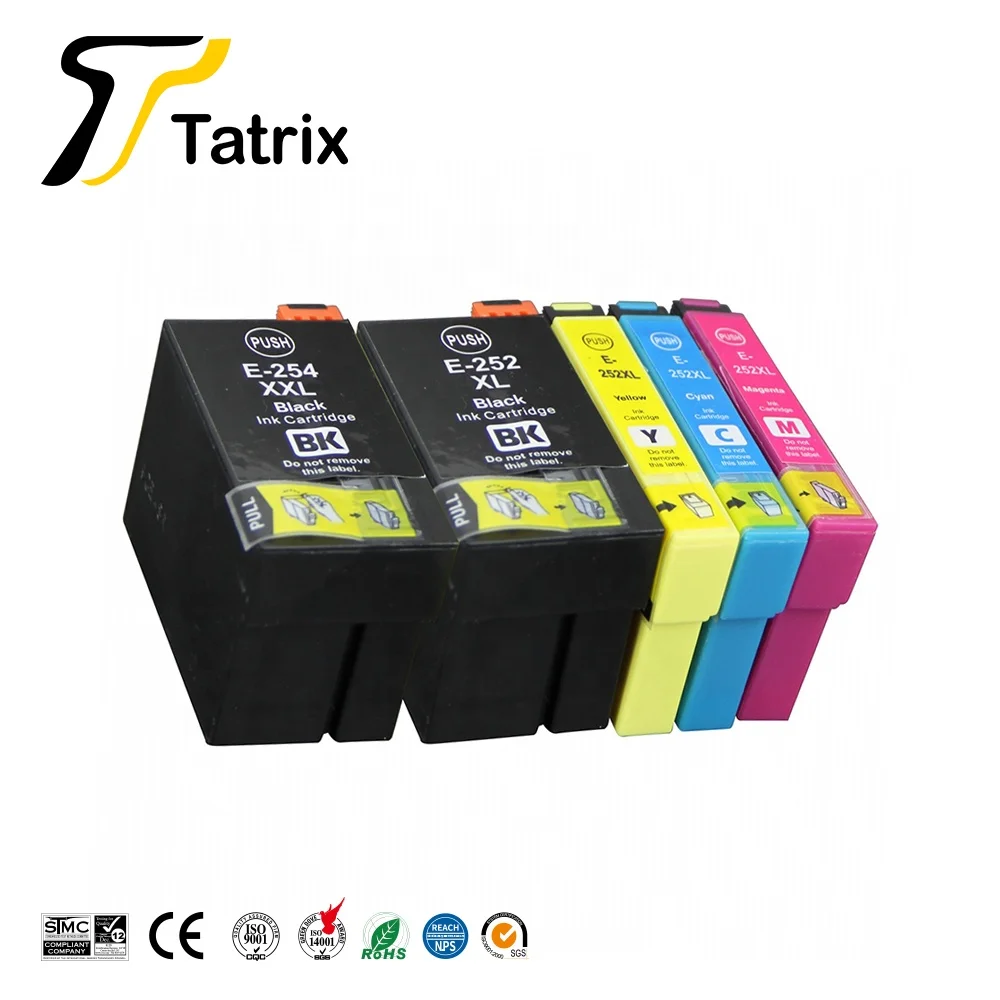 252xl printer ink