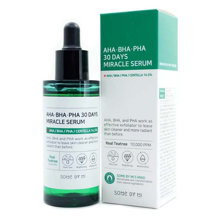 pha in skin care