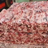 Frozen Cod Fish Maw/ Dry Fish Maw Backbones