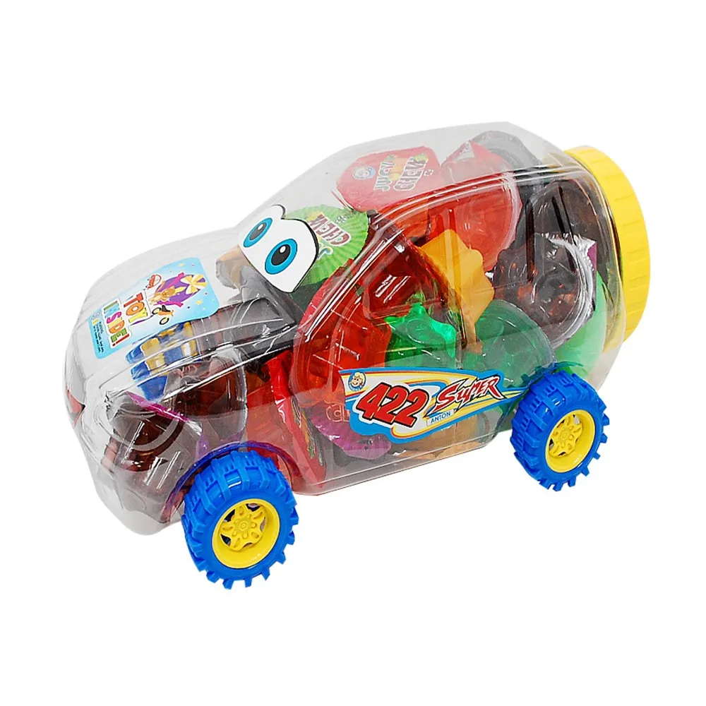 Josh Bosh Jelly Jars (toy Inside) 6 Jars / 32 Cups. Buy Jelly Jars