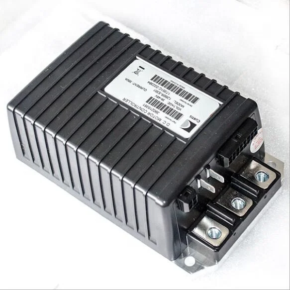 

1266R-5351 Curtis 350A 48V DC motor universal acceleration controller for club car