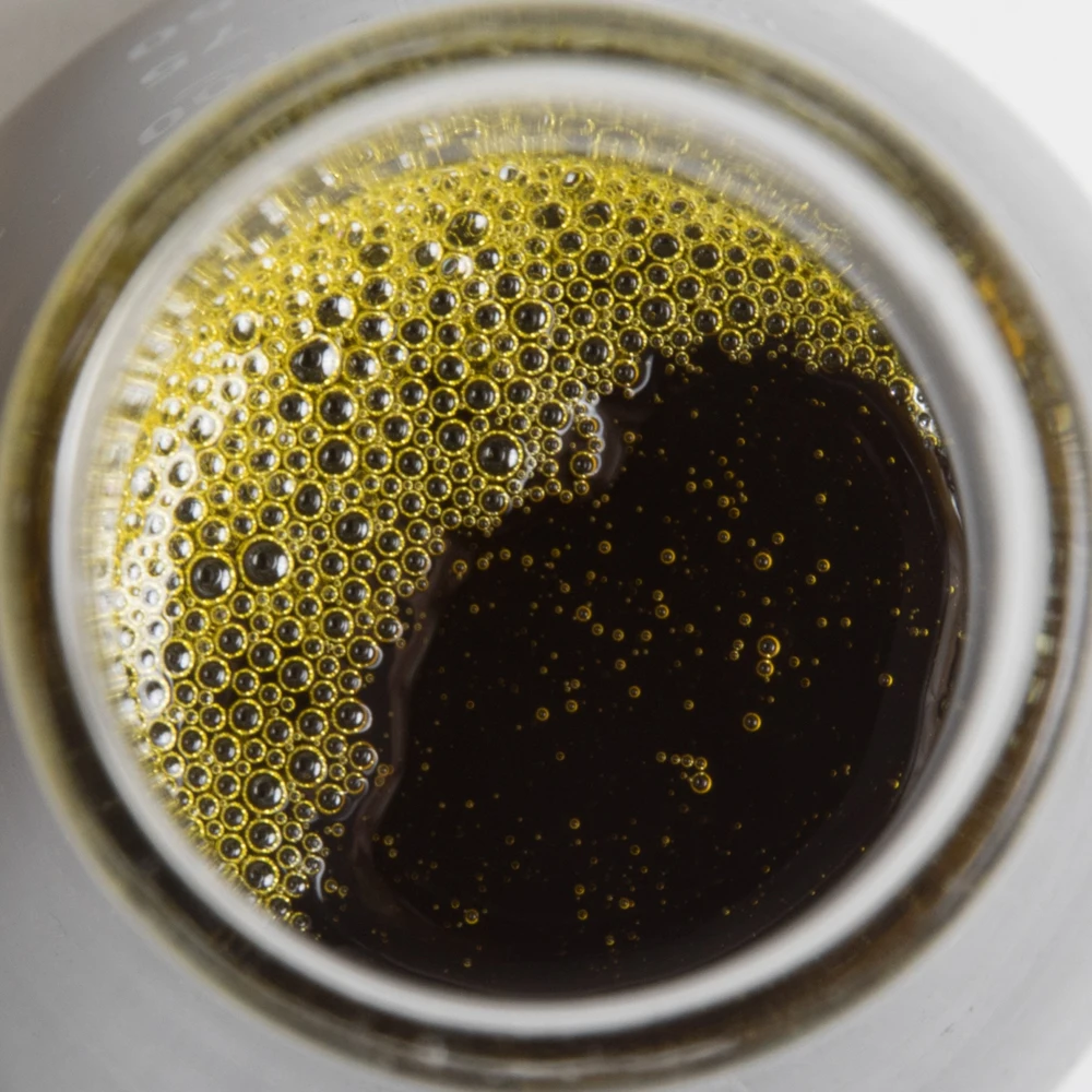
Crude Rapeseed Oil 