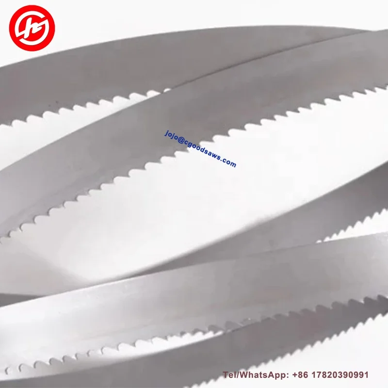 

Cgood Band Saw Sawmill Carbon Steel Bandsaw Blades C75 Wood Cutting Saws Blade