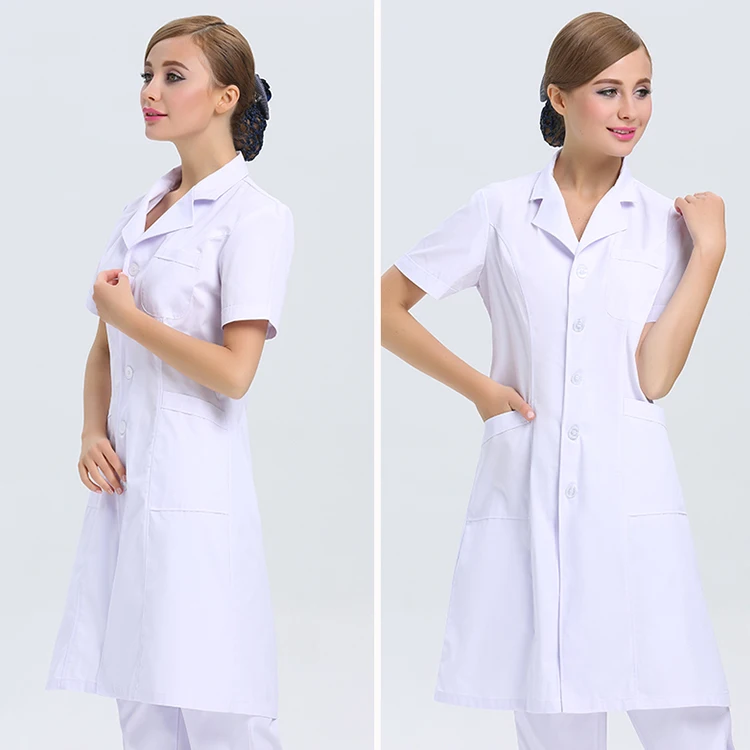 
new style stretchy medical scrubs sets nursing uniform wholesale with spandex for women 