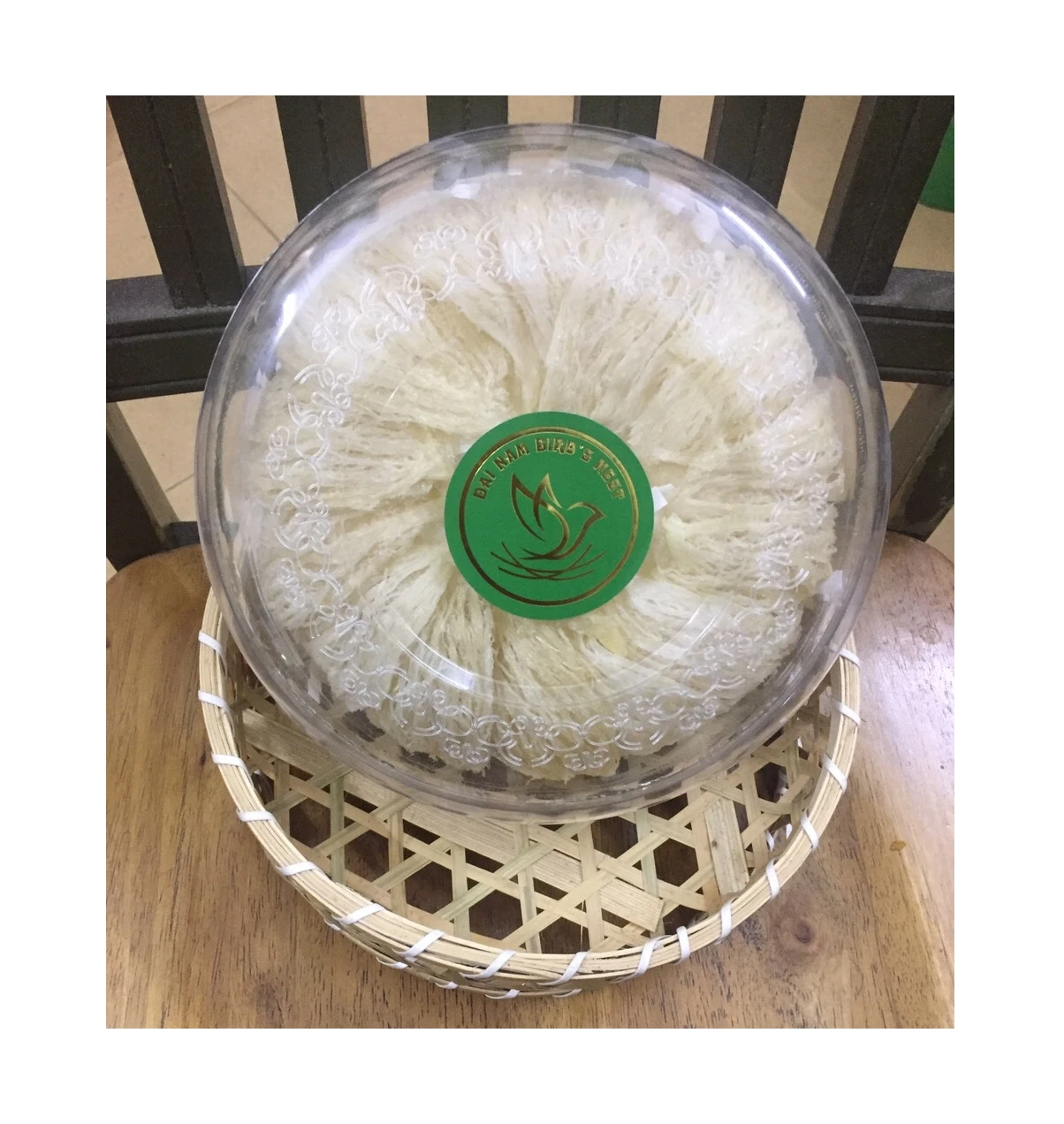 
High Quality White Bird Nest 100% Pure , Broken Nest Good for Health 