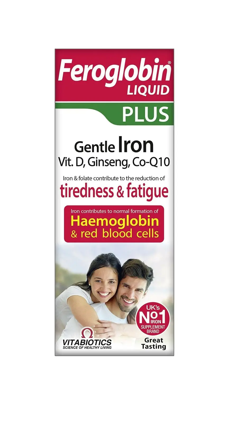 Vitabiotics Feroglobin Liquid Plus 0ml Feroglobin Liquid Plus Iron And Folate By Vitabiotics Buy Feroglobin Liquid Plus Iron And Folate By Vitabiotics Feroglobin Liquid Iron Formula Vitabiotics Feroglobin