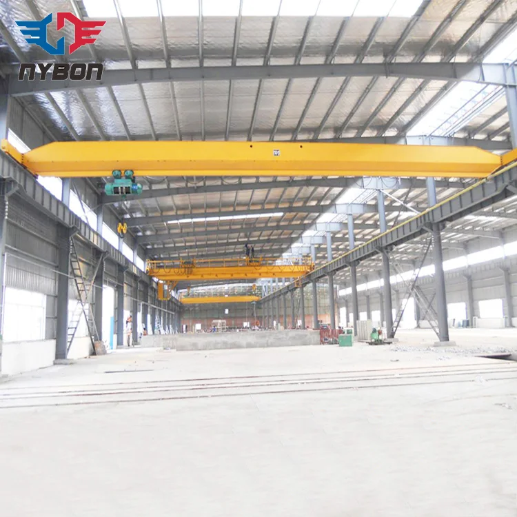 Overhead Crane 5 Ton Single Girder Spam 22mtr Buy Overhead Crane 5