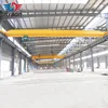 Single girder 10 ton overhead bridge crane for lifting rebar