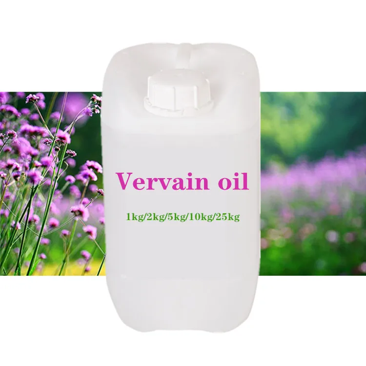

Vervain oil verbena officinalis L essential oil bulk hot selling