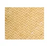 open webbing/rattan weaving mat/webbing mat (0084587176063 WS Sandy)