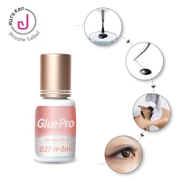 

SGS soft magnetic eyelash extension adhesive glue