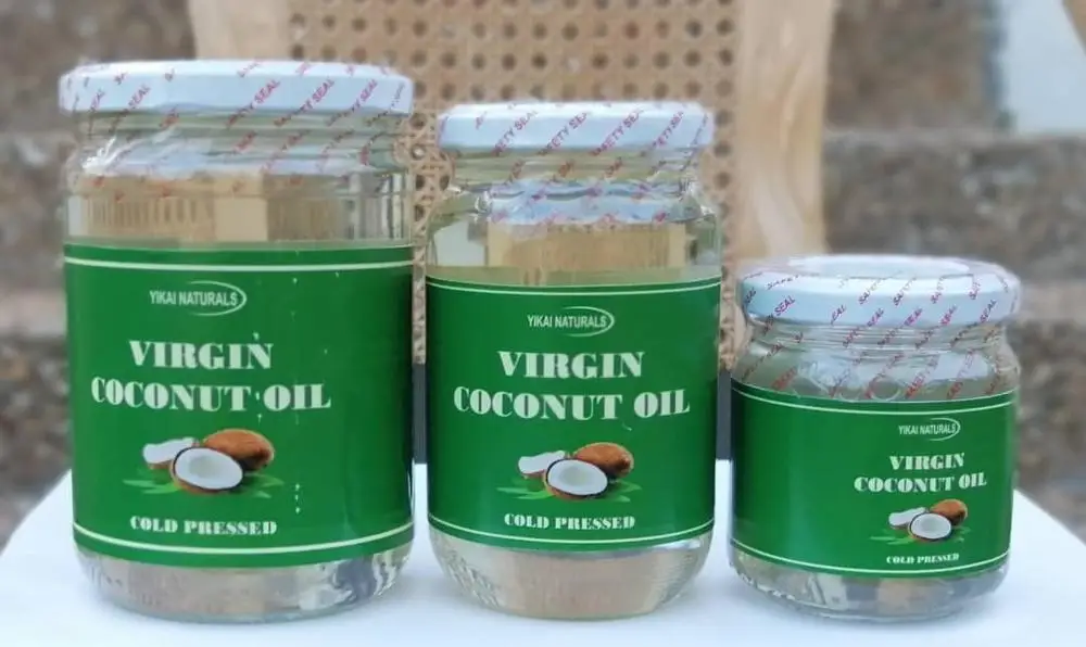 
Hot Selling Fresh Organic Virgin Coconut Oil in Bulk 