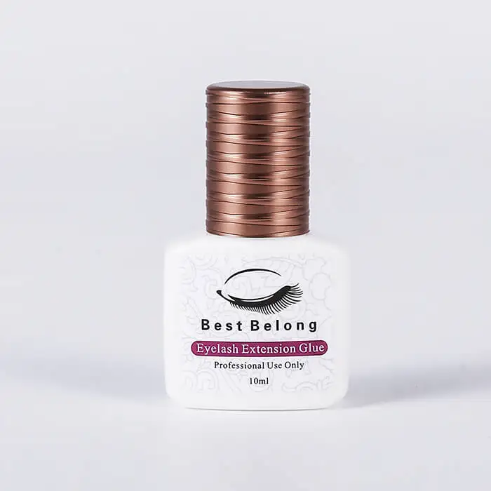 

Private Logo Fast Drying Mink Lashes Glue Custom Logo Adhesive Eyelash Extension Adhesive Waterproof Resistant Water Glue