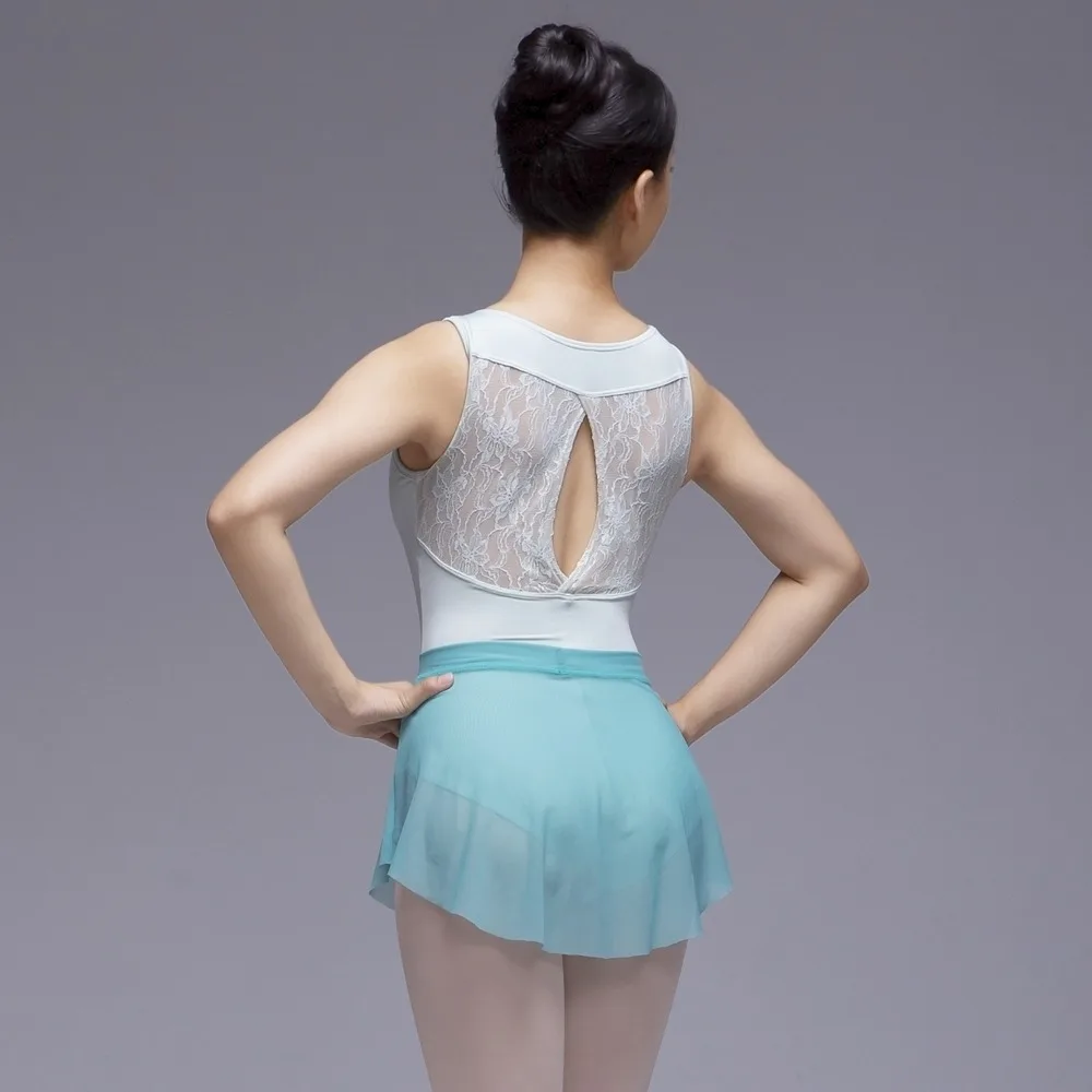2 Women Ballet Leotard