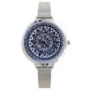 new design fashion classics watch vintage stainless steel . watch *gift metal watch