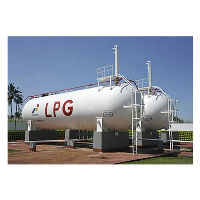 
Liquefied Petroleum Gas fuel (LPG), wholesale prices from Russian exporter 