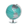 Green Shiny Ball World Globe