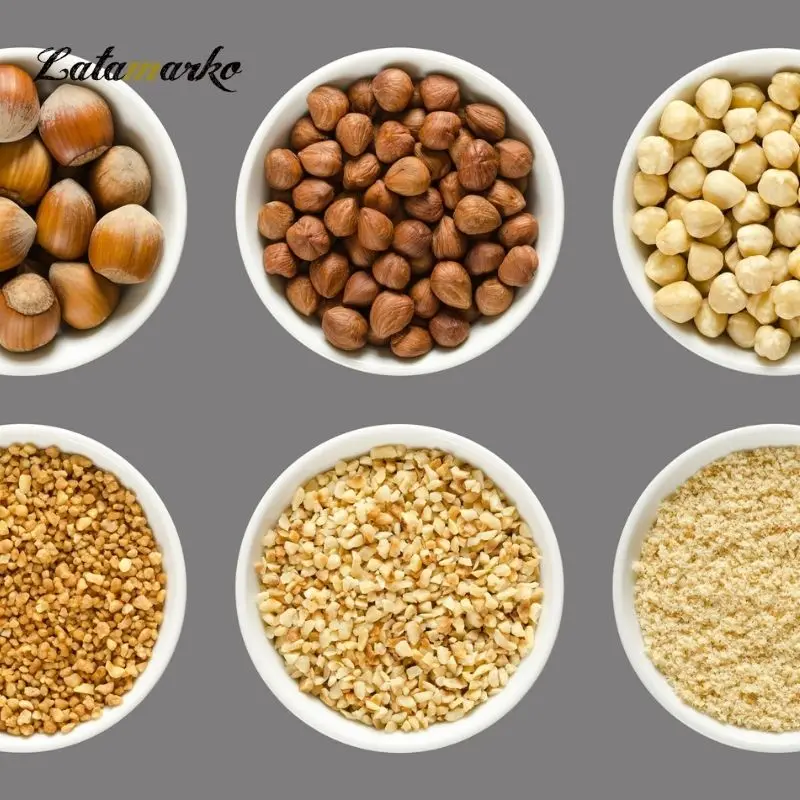 Chocolate Hazelnut Powder Premium Quality Turkish Hazelnut 100 Natural