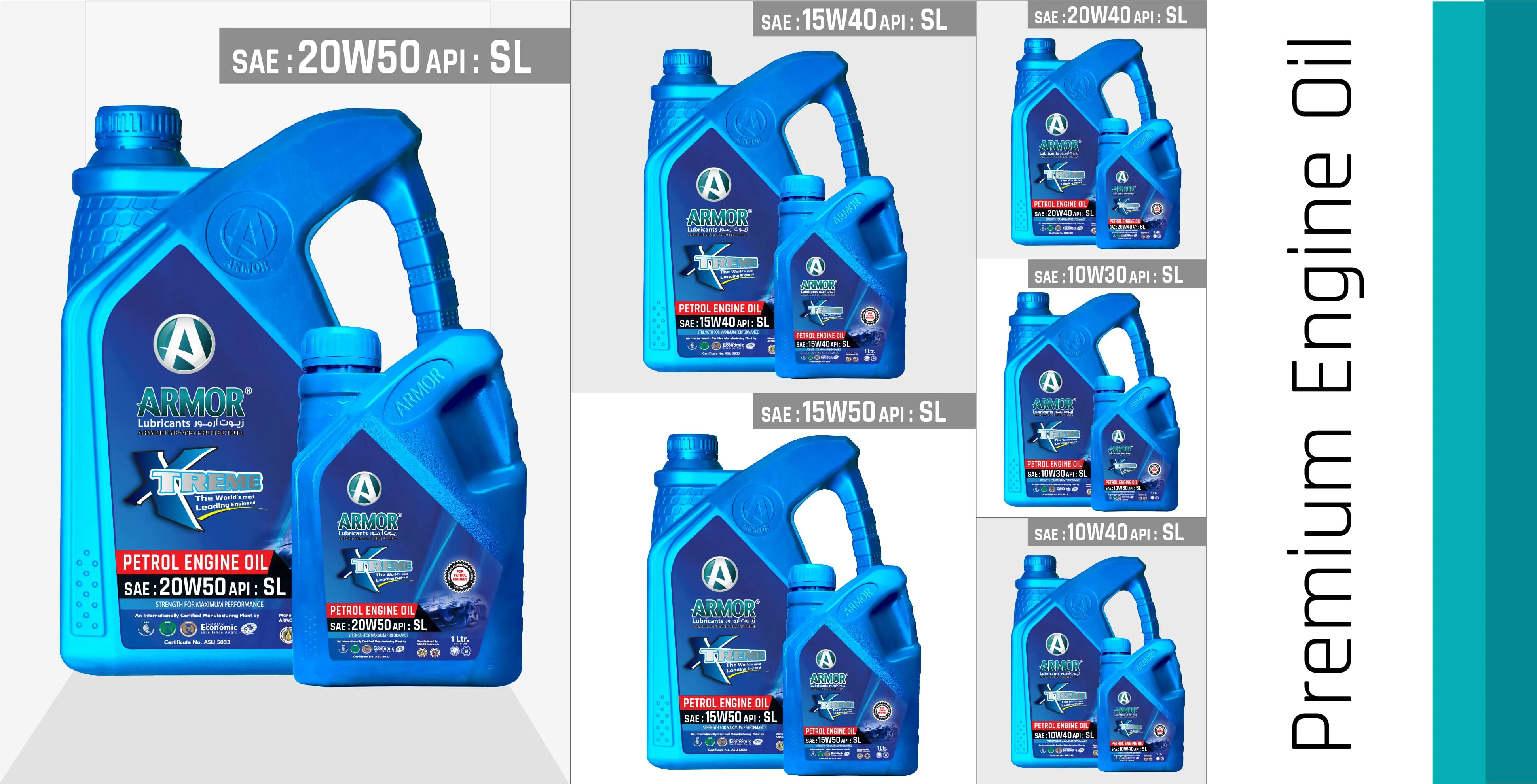 Petrol Engine Oil 20w50 Sl Quality Engine Oil And Lubricant Uae Made German Motor Oil Buy