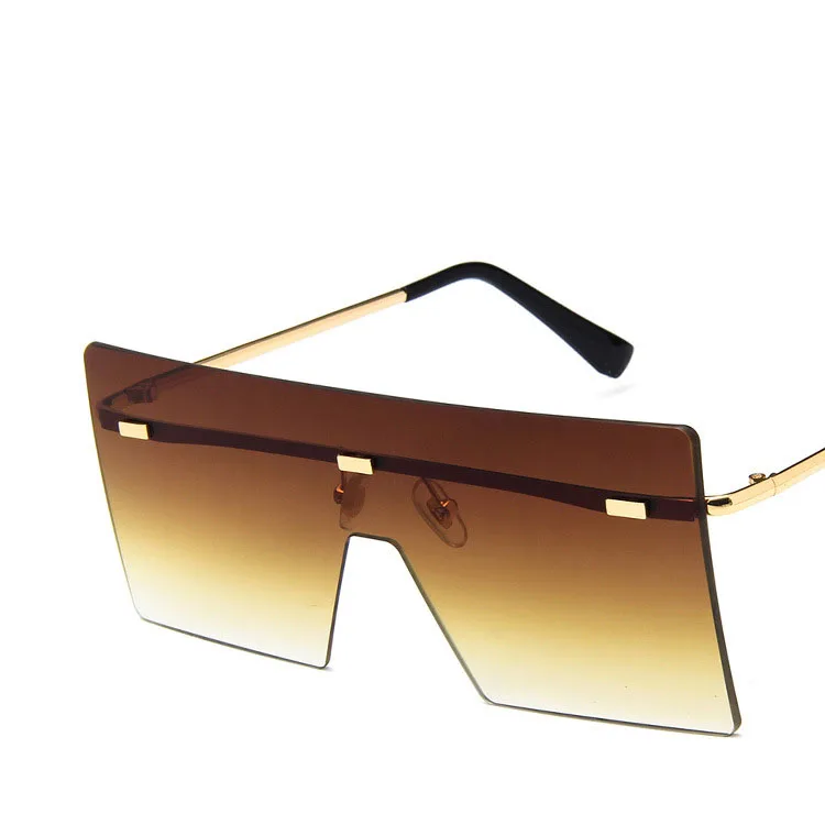 

wenzhou xingyun CE UV400 logo for frame gafas metal fashion women sun glasses oversize sunglasses