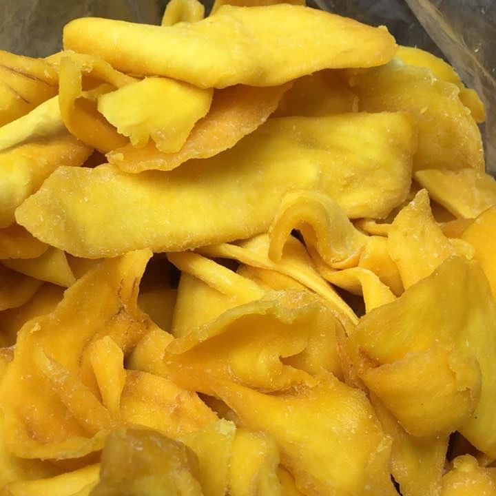 
Vietnam Soft Dried Mango 100% Natural Mango  (62010570006)