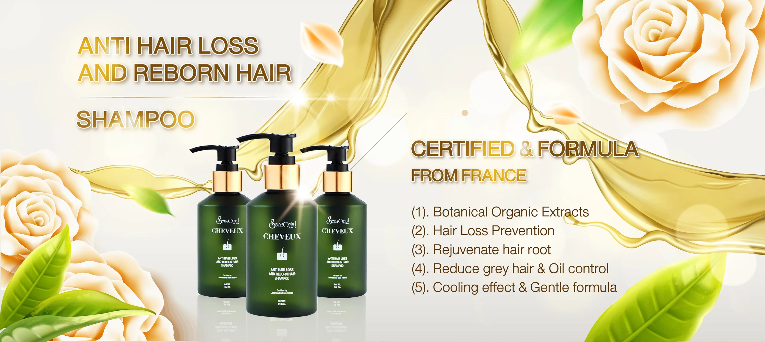 Anti hair loss shampoo отзывы