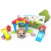 New Stock - Learning Resources Coding Critters - Ranger & Zip Interactive Coding Toy 22Piece Set Ages 4+