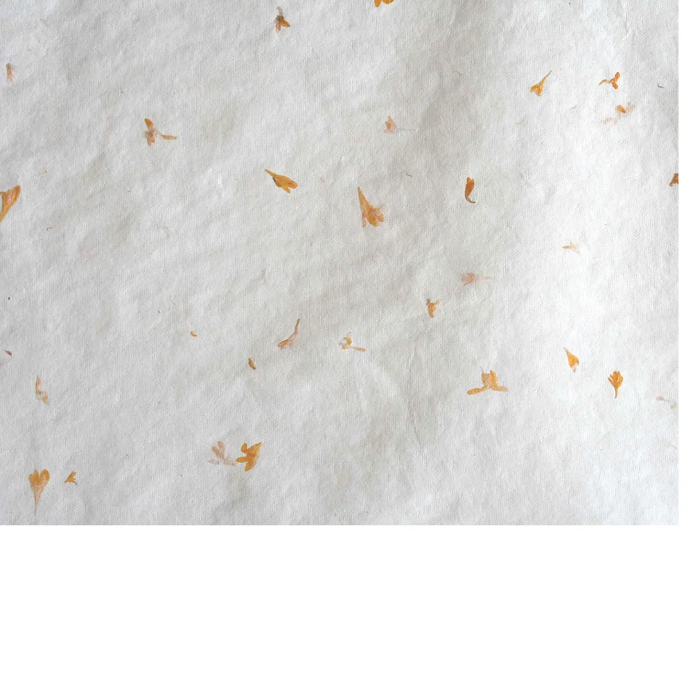 
flower mottled handmade drawing papers for art and crafts, drawing, painting, sketching, watercolor, oil painting 