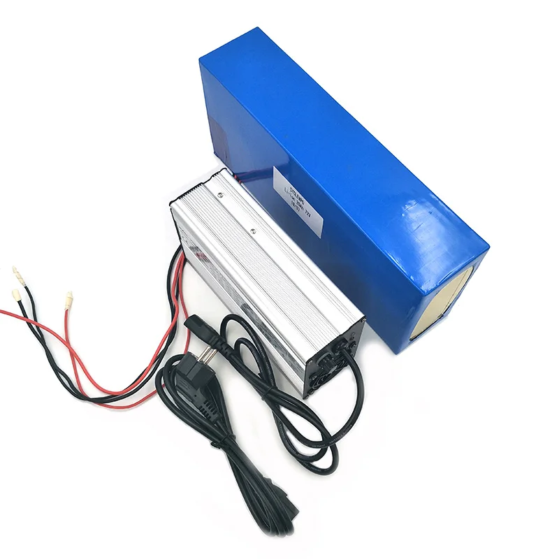
72v 20ah Battery for Electric Bike Scooter 