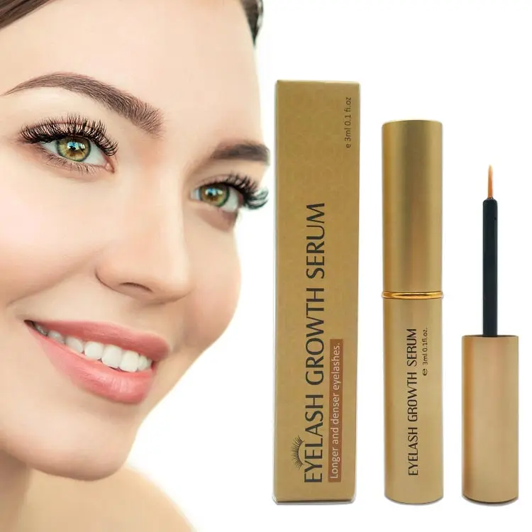 

Professional Cluster Lashes Ellipse Flat Eyelashes Extention Eyelash Growth Serum