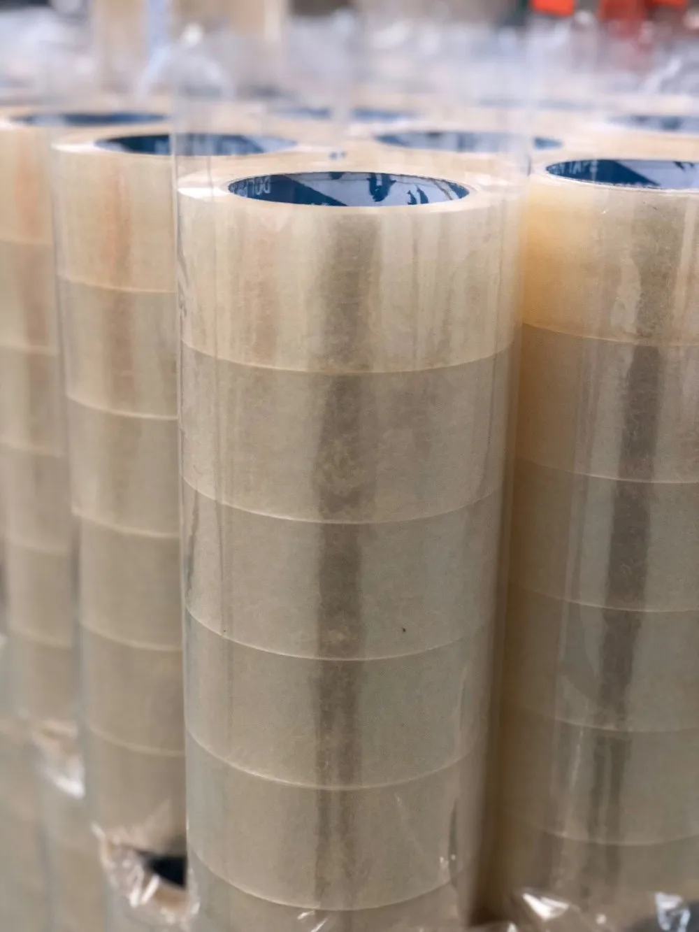 Bopp Packing Tape Opp Adhesive Tape For Hand Use And Machine Roll Buy