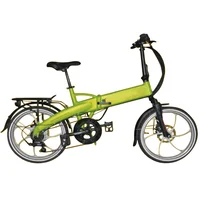 

20" folding bike, EN151942017, 20'' alloy folding frame, 20x1.75 tire, electric bike