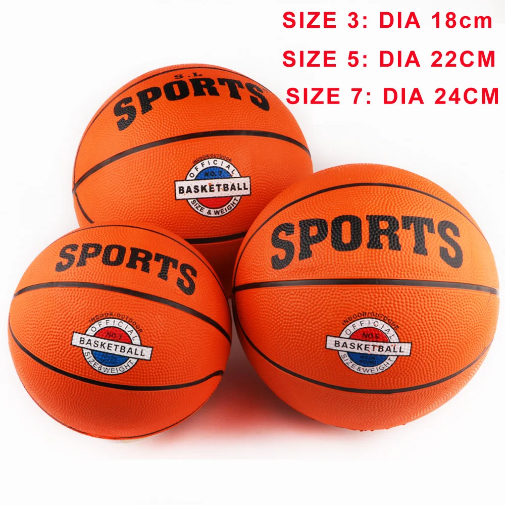

Hot Selling Economic High Rebounce Durable Normal Dimensions Entertainment Basketball Suppliers, Any color can be customized