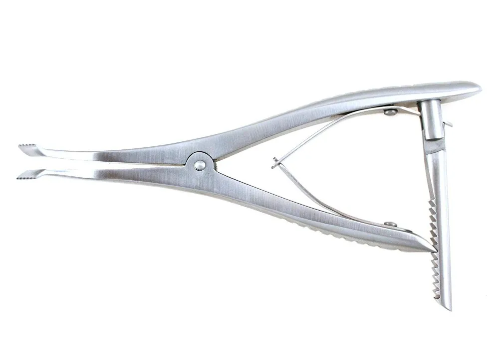 Orthopedic Inge Lamina Spreader 6" Jaws Open To 28mm Stainless Steel Ce