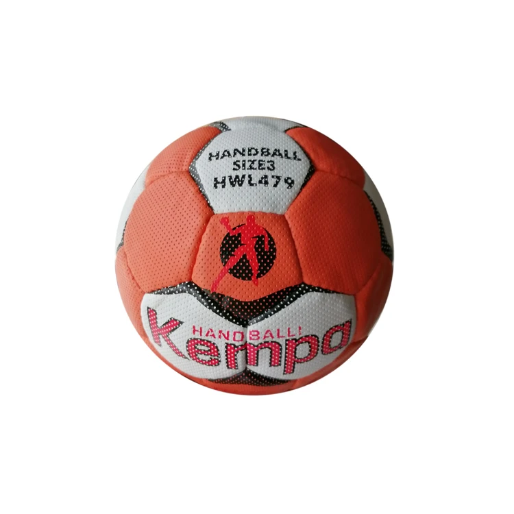 
balonmano Wholesale Handball Size 1# 2# 3# Soft PU Hand Stitched Custom Logo Sports Game Training Match Mini Handball 