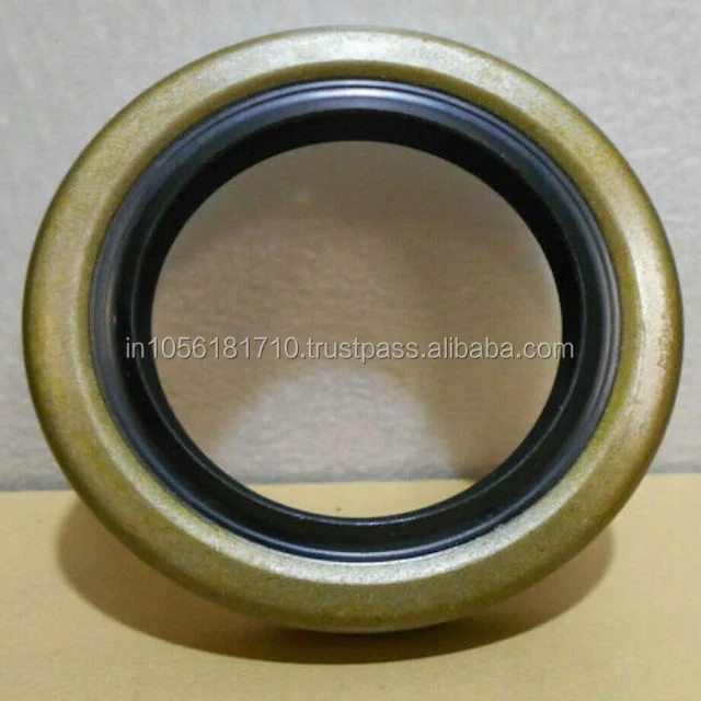 171255tb Trailer Hub Wheel Grease Seals 1019 Double Lip For 3.5k Axle