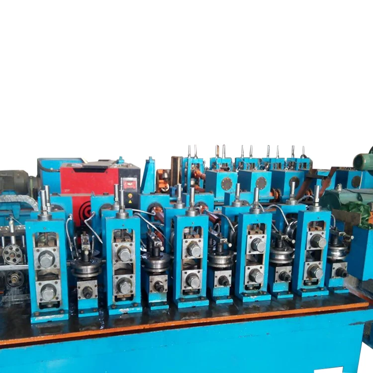 
TXH used square pipe mill production line 