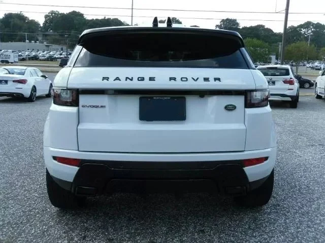
Range Rover Evoque HSE Dyanamic 2018 